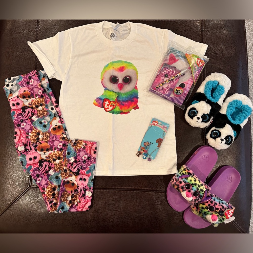 TY Beanie Boos Lot - Clothing, Shoes and Merc